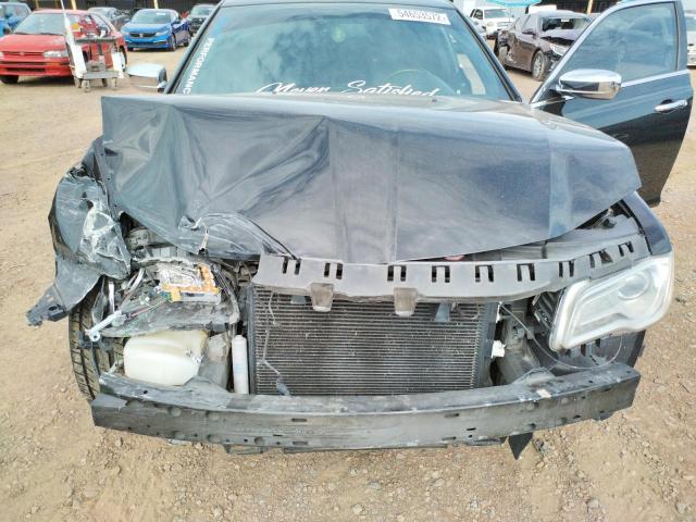 Photo 7 from auction – 2014 CHRYSLER 300C with VIN 2C3CCAET8EH118043