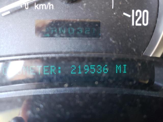 Photo 8 from auction – 2003 CADILLAC ESCALADE with VIN 3GYFK66NX3G325520