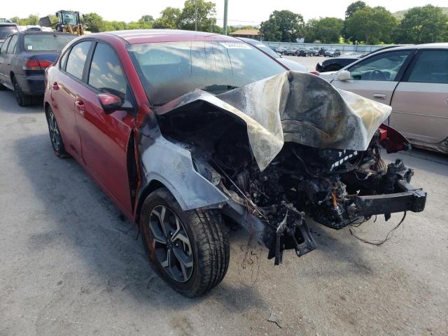 Photo 1 from auction – 2020 KIA FORTE FE with VIN 3KPF24AD5LE233610