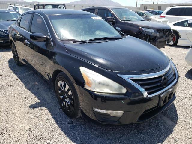 Photo 1 from auction – 2014 NISSAN ALTIMA 2.5 with VIN 1N4AL3AP7EC266135