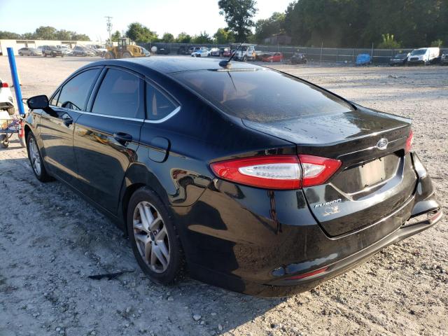 Photo 3 from auction – 2016 FORD FUSION SE with VIN 1FA6P0H75G5123853