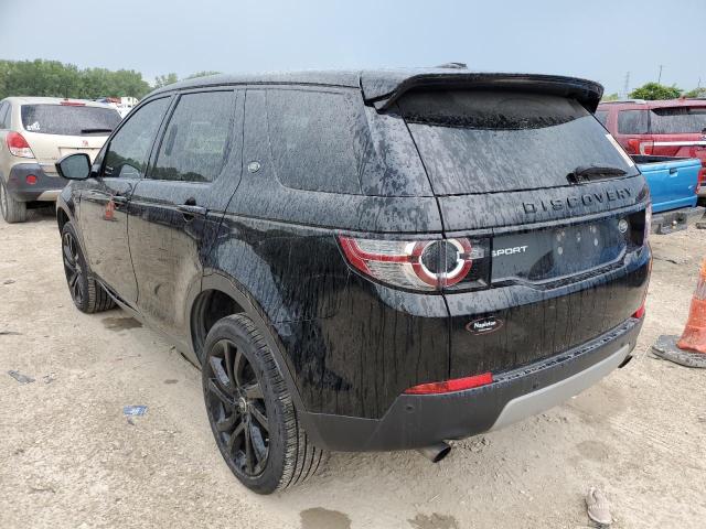 Photo 3 from auction – 2015 LAND ROVER DISCOVERY with VIN SALCR2BG5FH537796