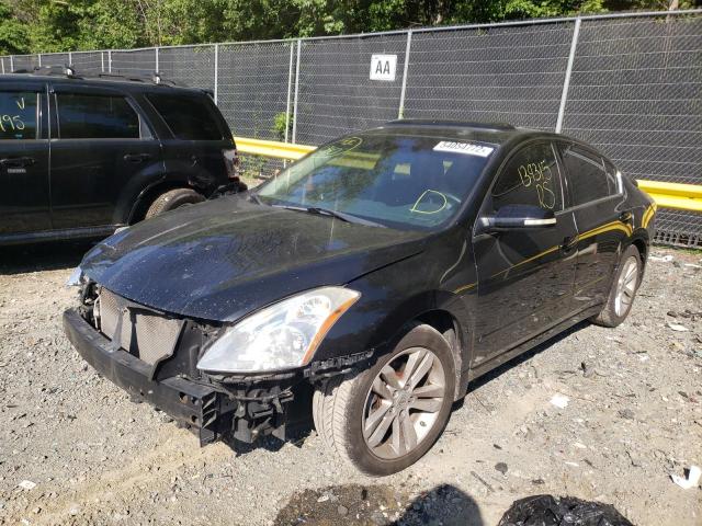 Photo 2 from auction – 2010 NISSAN ALTIMA SR with VIN 1N4BL2AP9AN511546