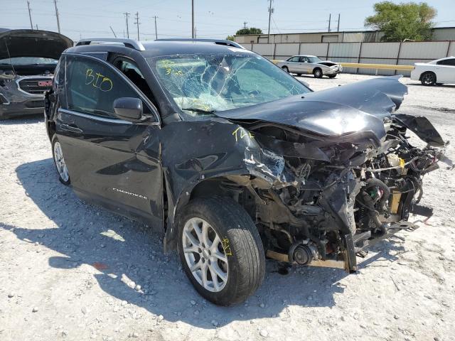 JEEP CHEROKEE L 2015 with VIN 1C4PJLCB0FW539833 - Photo from auction