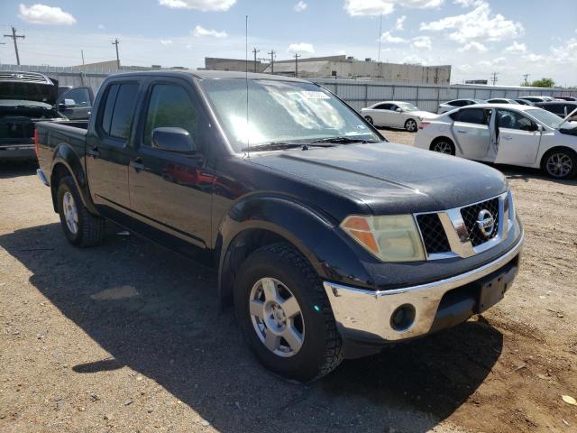 Photo 1 from auction – 2008 NISSAN FRONTIER C with VIN 1N6AD07W08C430427