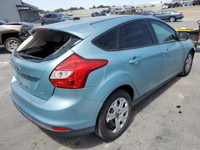 Zdjęcie 4 z aukcji – 2012 FORD FOCUS SE z VIN 1FAHP3K25CL250695