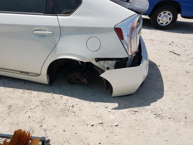 Photo 9 from auction – 2013 TOYOTA PRIUS with VIN JTDKN3DU4D5598465