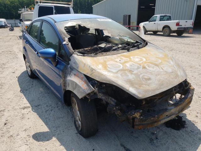 Photo 1 from auction – 2011 FORD FIESTA S with VIN 3FADP4AJ3BM196081