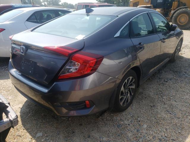 Photo 4 from auction – 2017 HONDA CIVIC EX with VIN 2HGFC2F77HH570099