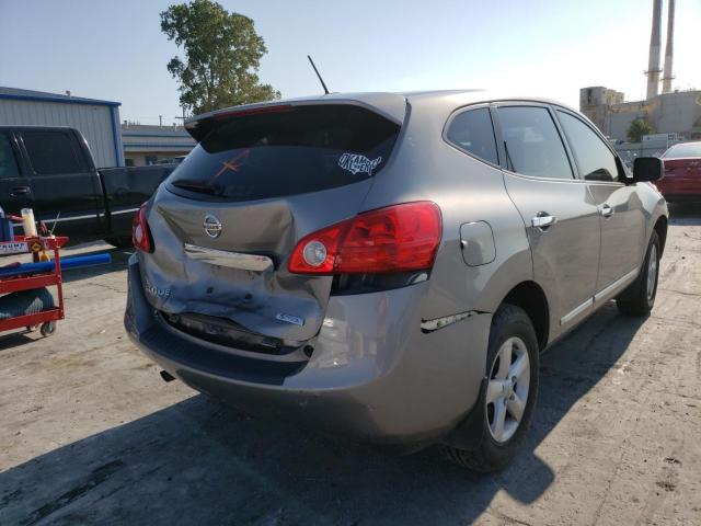 Photo 4 from auction – 2012 NISSAN ROGUE S with VIN JN8AS5MT7CW601170