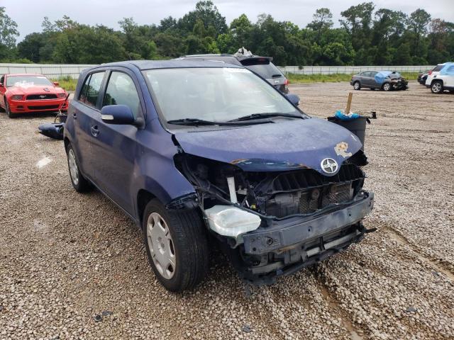 TOYOTA SCION XD 2008 with VIN JTKKU10428J015426 - Photo from auction