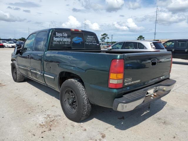 Photo 3 from auction – 2001 CHEVROLET SILVERADO with VIN 2GCEC19VX11403443