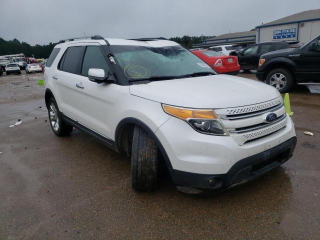FORD EXPLORER L 2014 z numerem VIN 1FM5K7F89EGA74579 - Zdjęcie z aukcji
