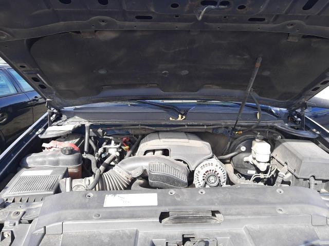 Photo 7 from auction – 2008 CHEVROLET AVALANCHE with VIN 3GNFK12388G115770