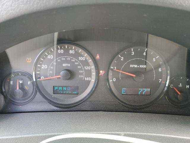 Photo 8 from auction – 2006 JEEP GRAND CHER with VIN 1J4GS48K56C351591