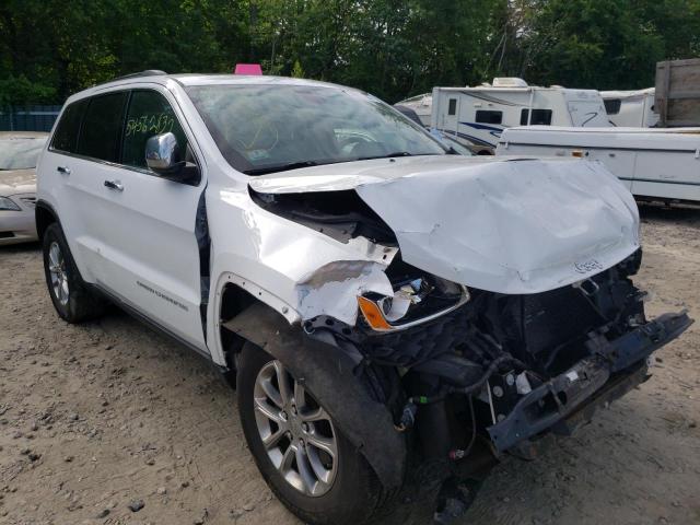 JEEP GRAND CHER 2015 with VIN 1C4RJFBG6FC738460 - Photo from auction