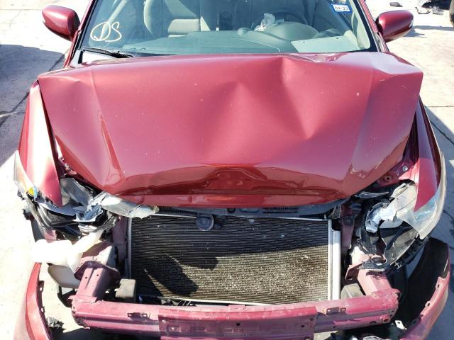 Photo 7 from auction – 2010 HONDA INSIGHT EX with VIN JHMZE2H73AS021984