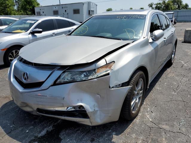 Photo 2 from auction – 2011 ACURA TL with VIN 19UUA8F23BA001471