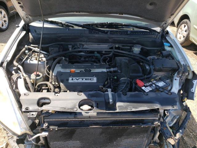 Photo 7 from auction – 2004 HONDA CR-V LX with VIN JHLRD68474C019769