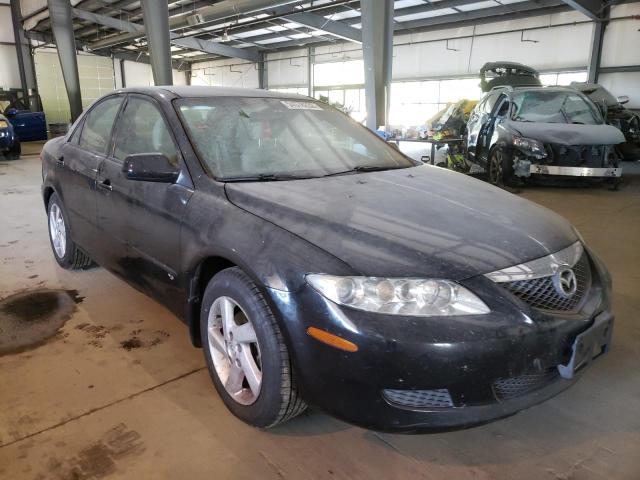 MAZDA 6 S 2003 with VIN 1YVFP80D535M26467 - Photo from auction