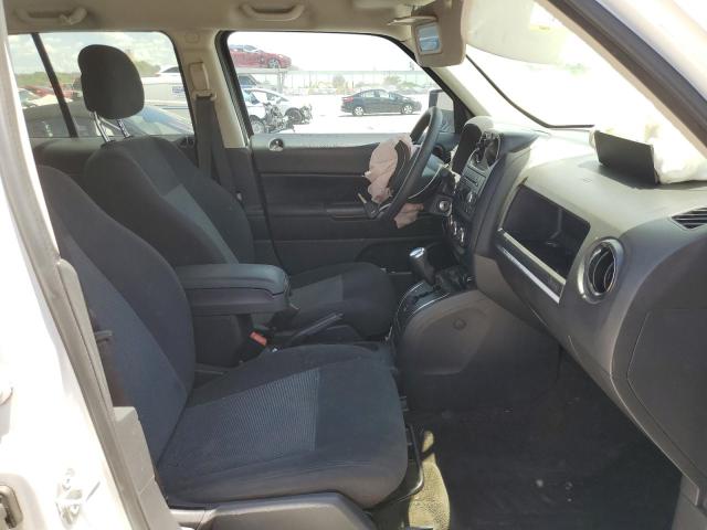 Photo 5 from auction – 2016 JEEP PATRIOT SP with VIN 1C4NJPBB1GD659797