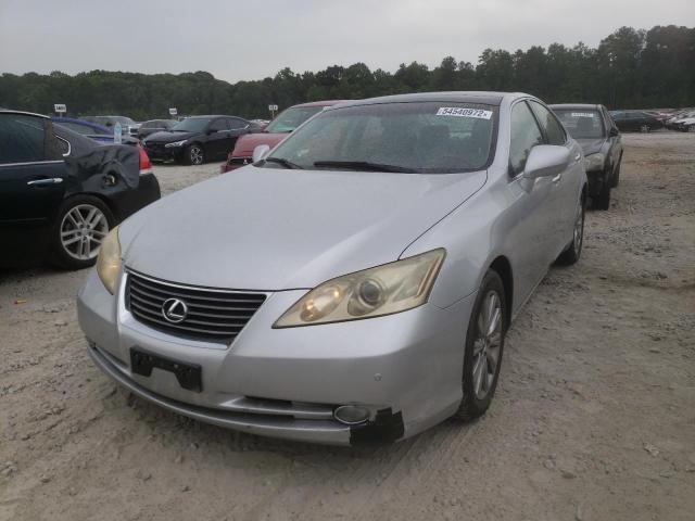 Photo 9 from auction – 2007 LEXUS ES 350 with VIN JTHBJ46G872042012