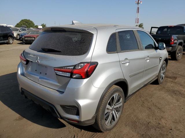 Photo 4 from auction – 2021 MITSUBISHI OUTLANDER with VIN JA4APUAU8MU014875