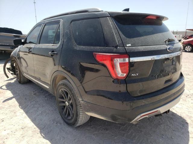 Photo 3 from auction – 2017 FORD EXPLORER X with VIN 1FM5K7D8XHGA41209