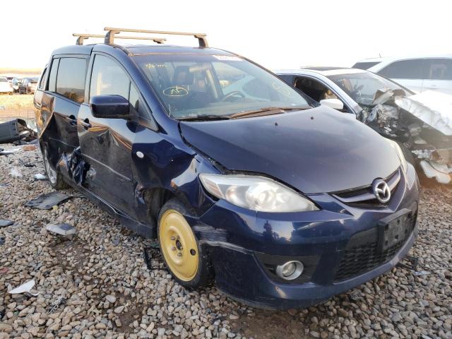 MAZDA 5 2009 with VIN JM1CR293390339098 - Photo from auction