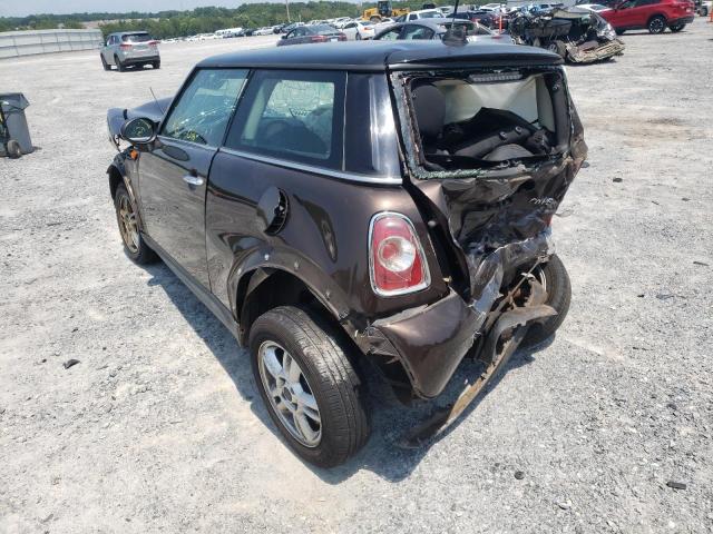 Photo 3 from auction – 2013 MINI COOPER with VIN WMWSU3C55DT547921