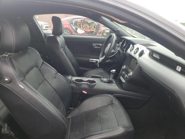 Photo 5 from auction – 2017 FORD MUSTANG with VIN 1FA6P8TH5H5204531