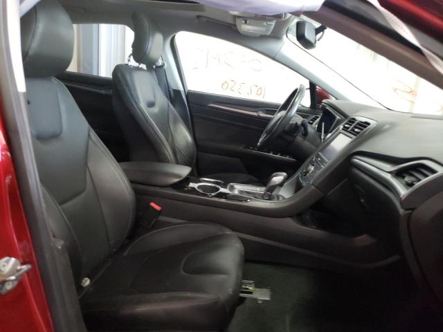 Photo 5 from auction – 2013 FORD FUSION TIT with VIN 3FA6P0K96DR176581