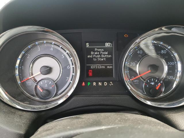 Photo 8 from auction – 2013 CHRYSLER TOWN & COU with VIN 2C4RC1CG4DR645825
