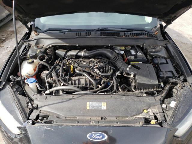 Photo 7 from auction – 2013 FORD FUSION SE with VIN 3FA6P0HR8DR164973