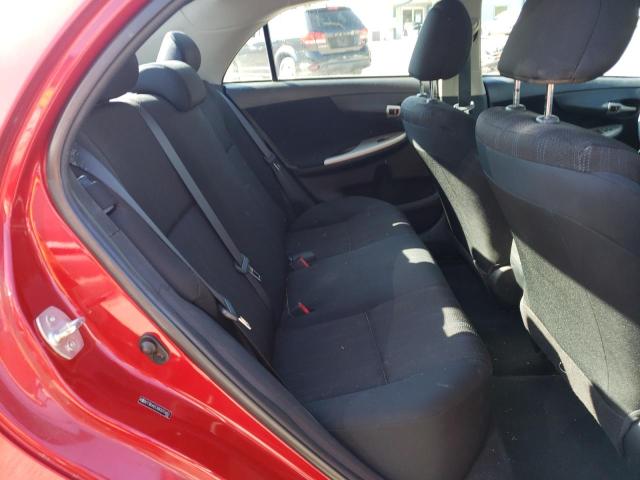 Photo 6 from auction – 2011 TOYOTA COROLLA BA with VIN 2T1BU4EEXBC670463