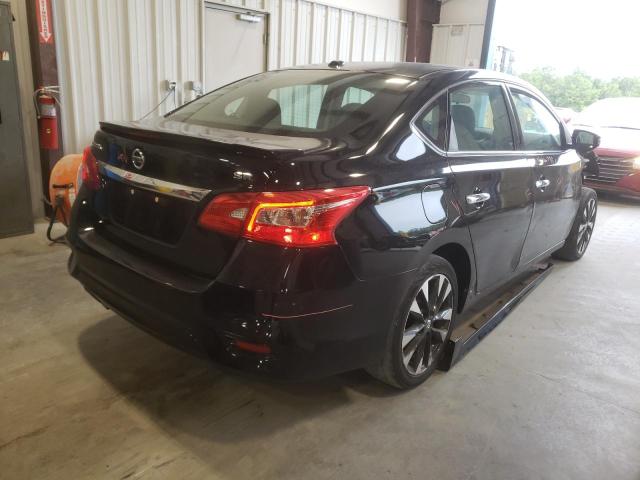 Photo 4 from auction – 2019 NISSAN SENTRA S with VIN 3N1AB7AP1KY375569