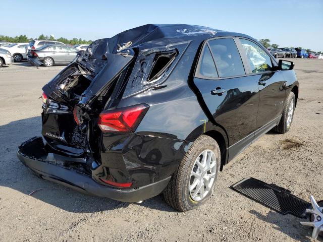 Photo 4 from auction – 2022 CHEVROLET EQUINOX LS with VIN 2GNAXSEV7N6148071