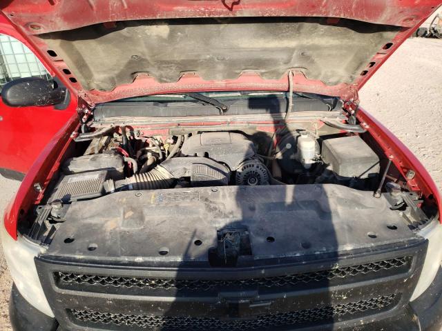 Photo 7 from auction – 2008 CHEVROLET SILVERADO with VIN 1GCEK19C78Z299528