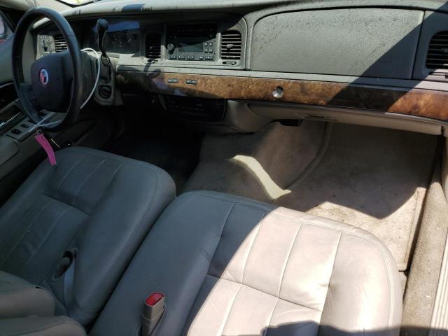 Photo 9 from auction – 2011 MERCURY GRAND MARQ with VIN 2MEBM7FV5BX601755