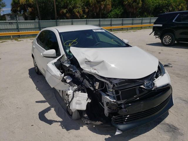 Photo 9 from auction – 2019 TOYOTA COROLLA L with VIN 2T1BURHE6KC202707