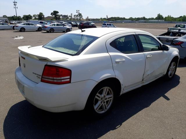 Photo 4 from auction – 2010 DODGE AVENGER with VIN 1B3CC5FB8AN192042