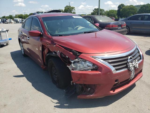 NISSAN ALTIMA 2.5 2014 with VIN 1N4AL3AP6EC179617 - Photo from auction