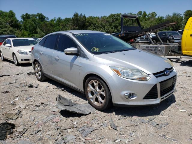 FORD FOCUS SEL 2012 with VIN 1FAHP3H25CL129673 - Photo from auction