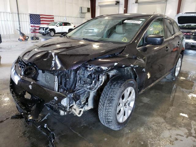 Photo 2 from auction – 2007 MAZDA CX-7 with VIN JM3ER293370100793