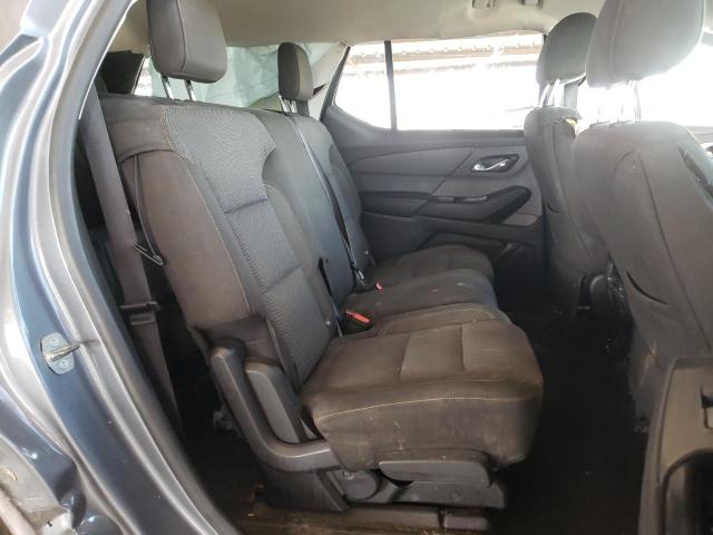 Photo 6 from auction – 2018 CHEVROLET TRAVERSE L with VIN 1GNERFKW6JJ214140