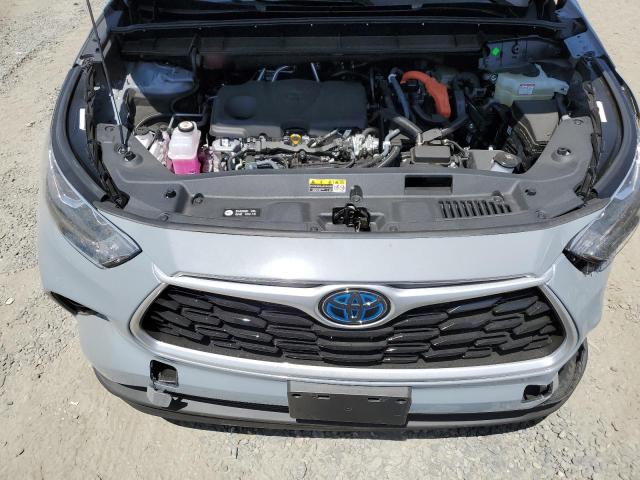 Photo 7 from auction – 2022 TOYOTA HIGHLANDER with VIN 5TDABRCH0NS546872