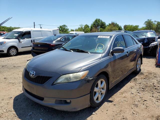 Photo 2 from auction – 2007 TOYOTA CAMRY with VIN 4T1BE46K27U162169