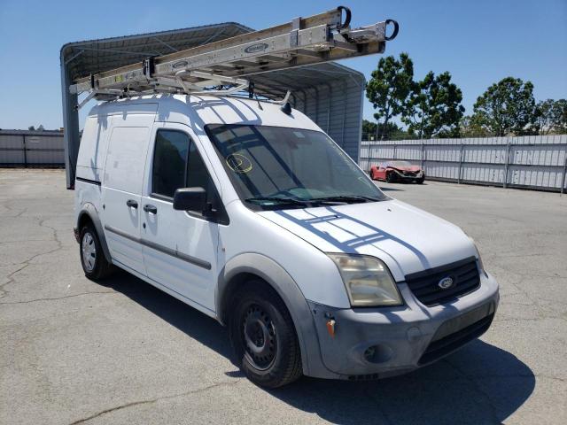 FORD TRANSIT CO 2012 with VIN NM0LS7AN2CT083182 - Photo from auction