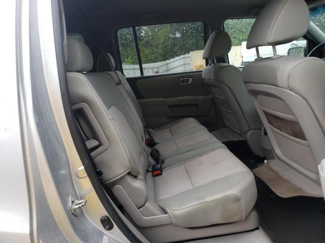 Photo 6 from auction – 2011 HONDA PILOT EX with VIN 5FNYF3H45BB034952