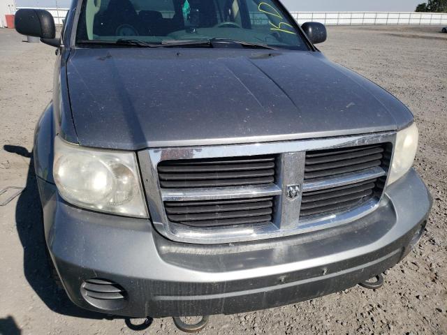 Foto 9 de la subasta – 2007 DODGE DURANGO SX con VIN 1D8HB38N17F517900